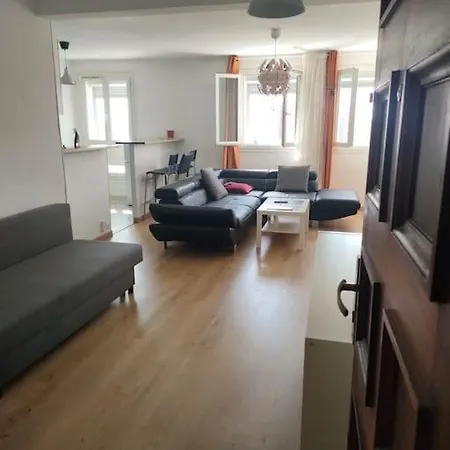 Appartement Charmant Studio De 45m Mermoz