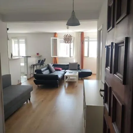 Charmant Studio De 45m Mermoz Appartement *