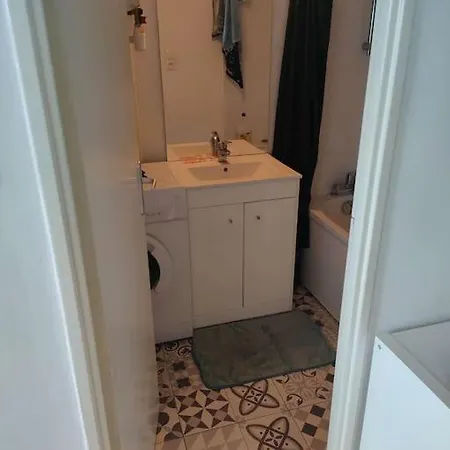 Appartement Charmant Studio De 45m Mermoz Toulouse